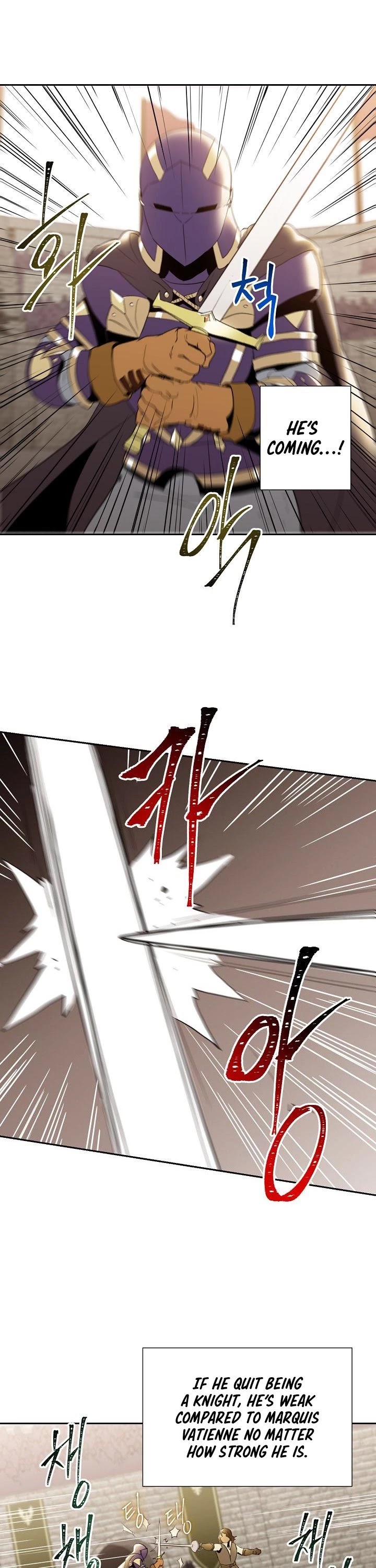 Skeleton Soldier Couldn’t Protect the Dungeon chapter 27 page 22