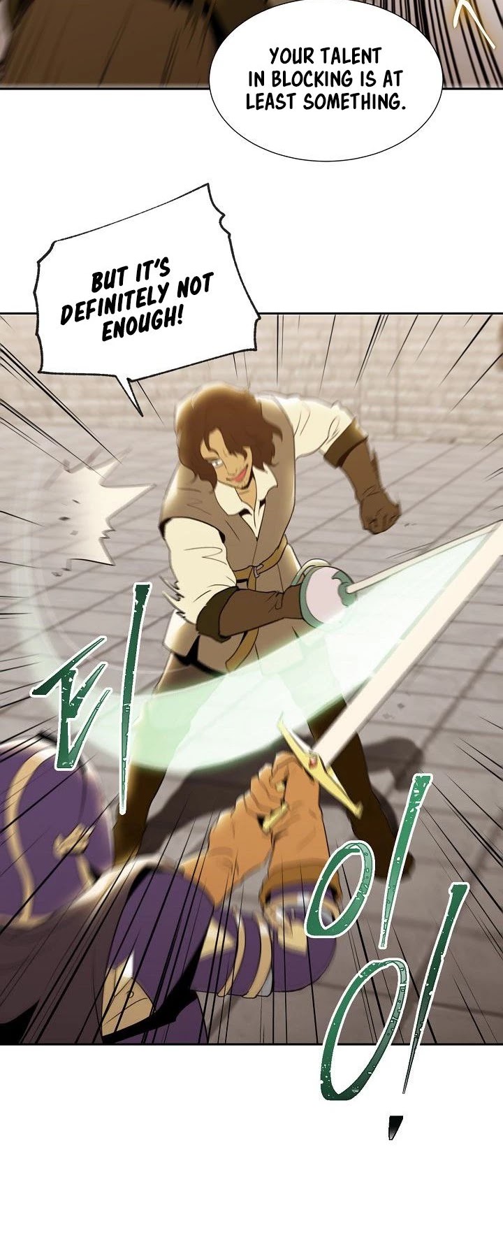 Skeleton Soldier Couldn’t Protect the Dungeon chapter 27 page 24