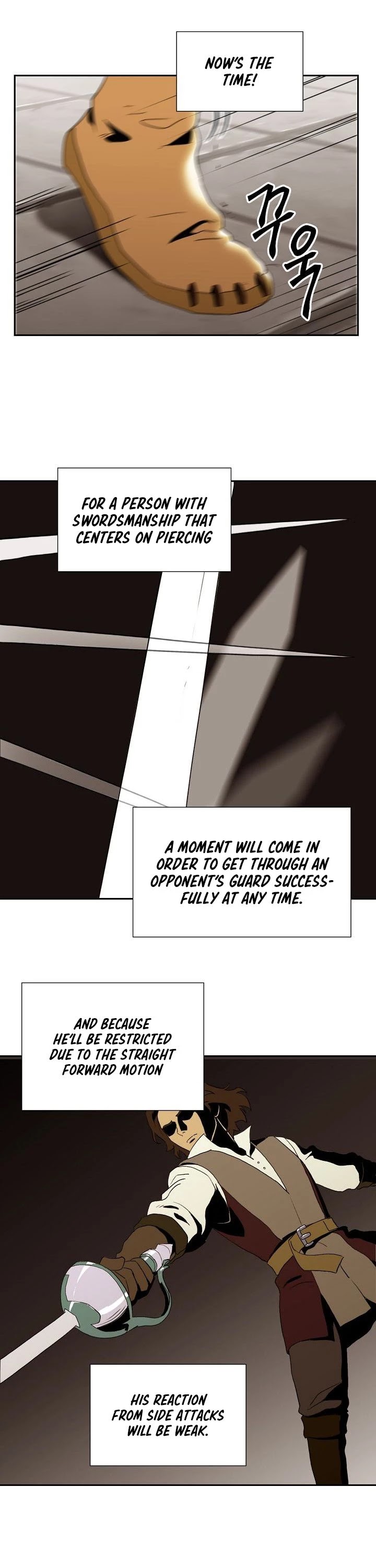 Skeleton Soldier Couldn’t Protect the Dungeon chapter 27 page 25