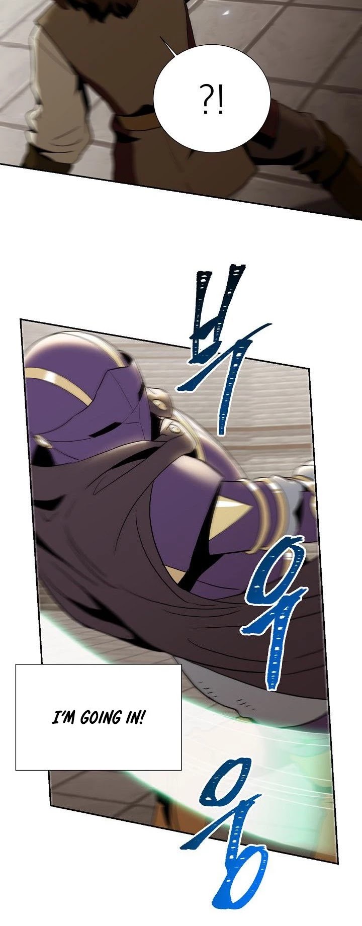 Skeleton Soldier Couldn’t Protect the Dungeon chapter 27 page 27