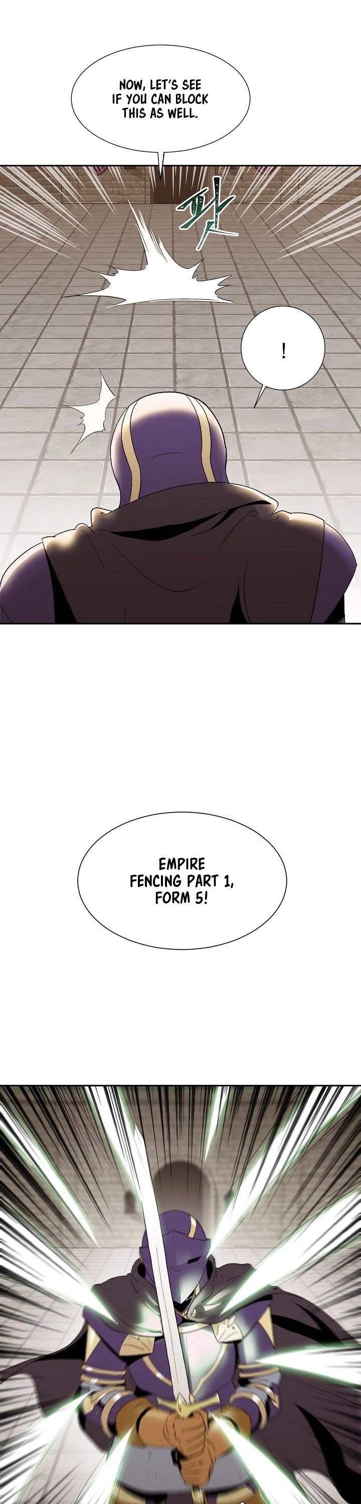 Skeleton Soldier Couldn’t Protect the Dungeon chapter 27 page 4