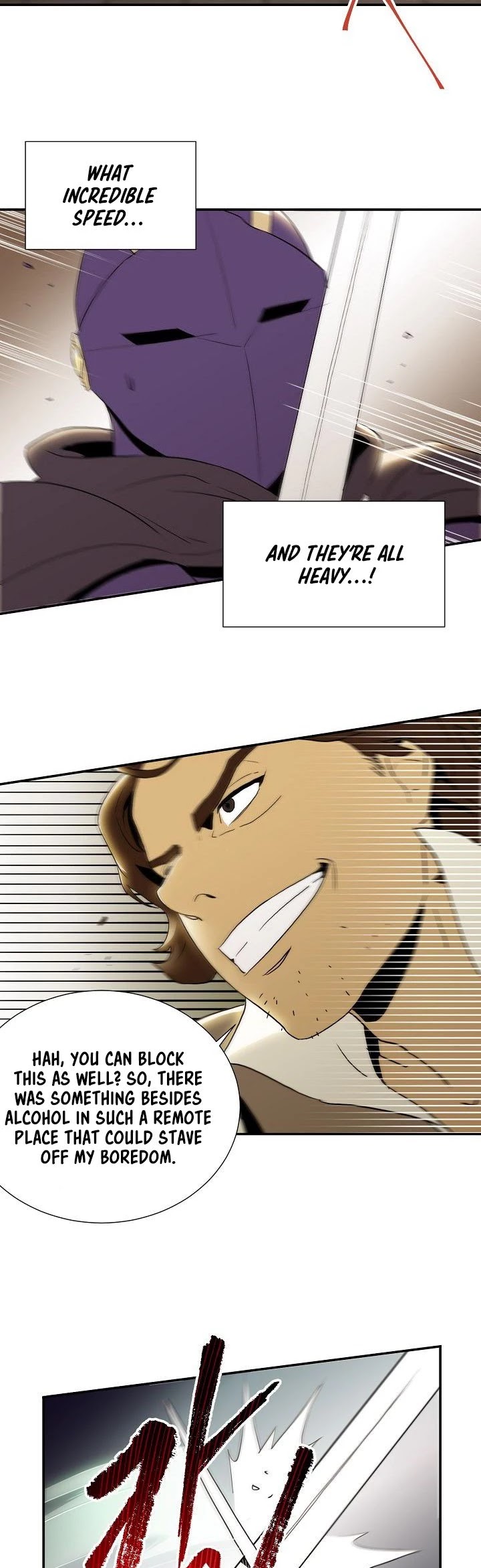 Skeleton Soldier Couldn’t Protect the Dungeon chapter 27 page 8