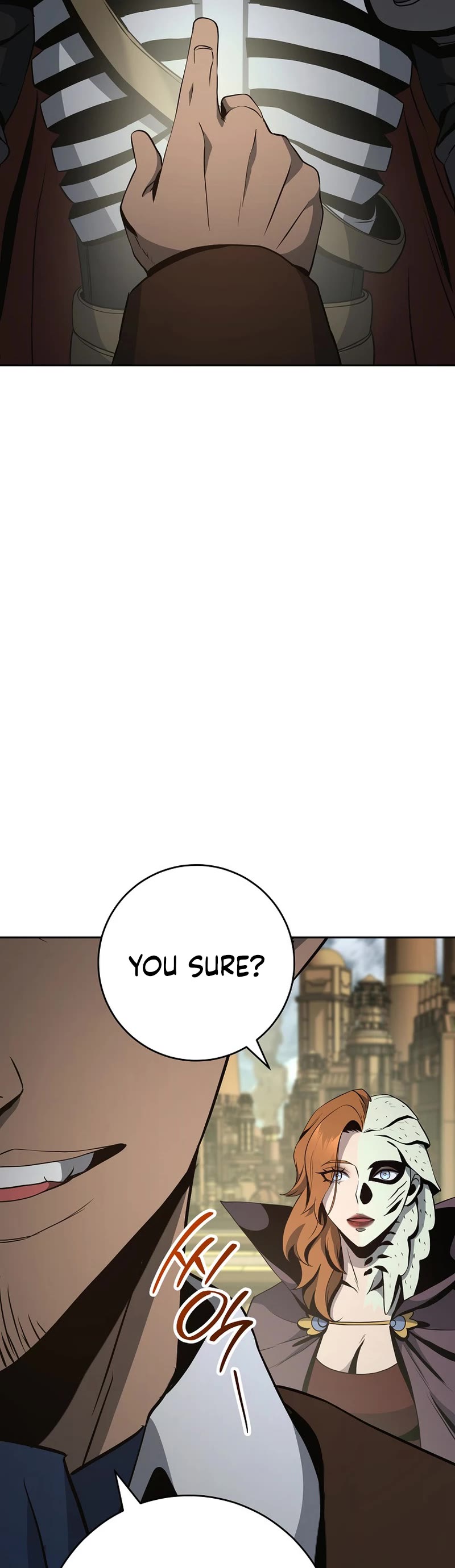 Skeleton Soldier Couldn’t Protect the Dungeon chapter 270 page 10