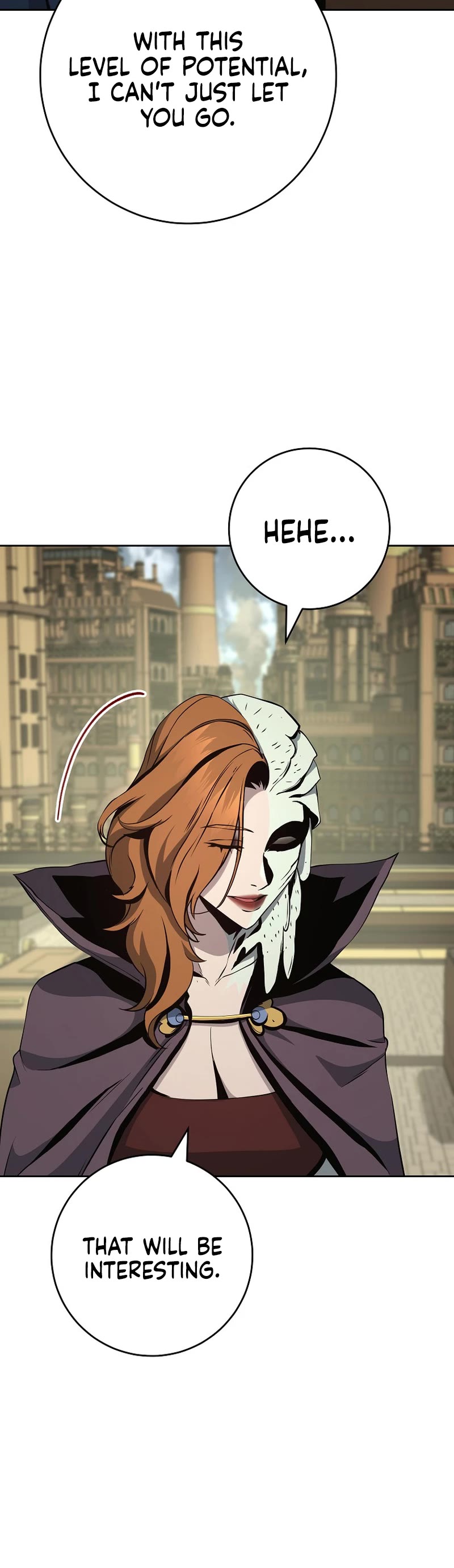 Skeleton Soldier Couldn’t Protect the Dungeon chapter 270 page 11