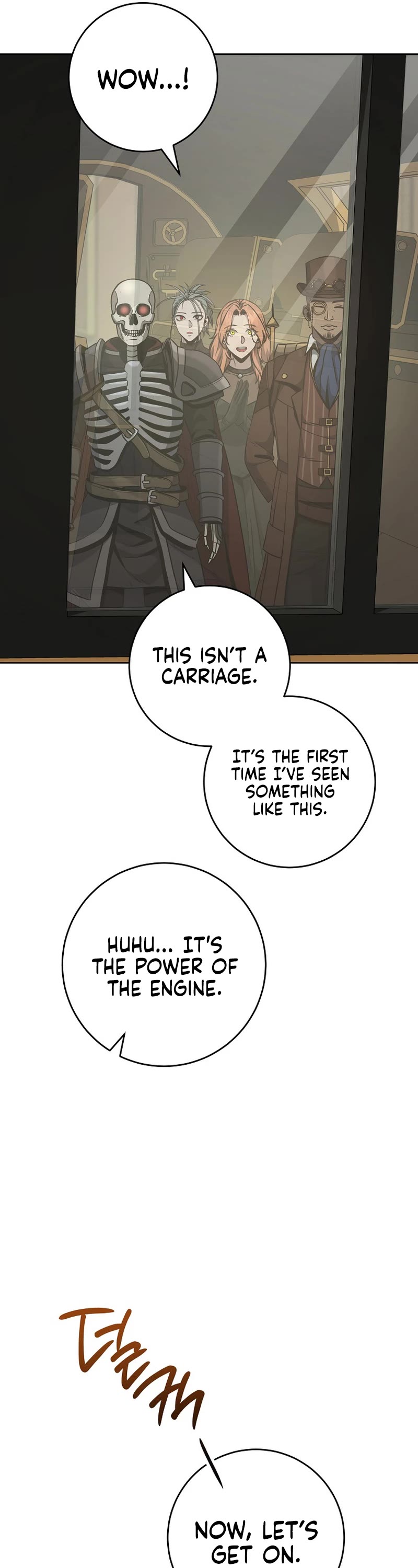 Skeleton Soldier Couldn’t Protect the Dungeon chapter 270 page 16