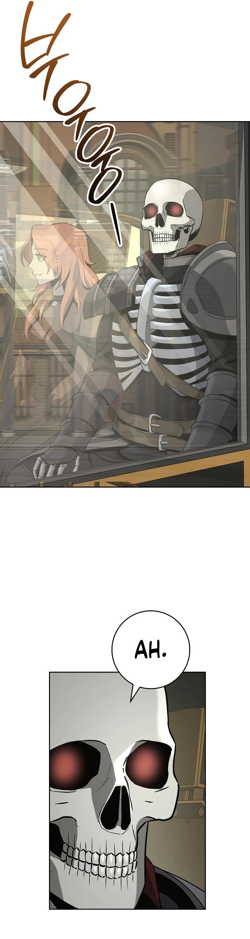 Skeleton Soldier Couldn’t Protect the Dungeon chapter 270 page 19