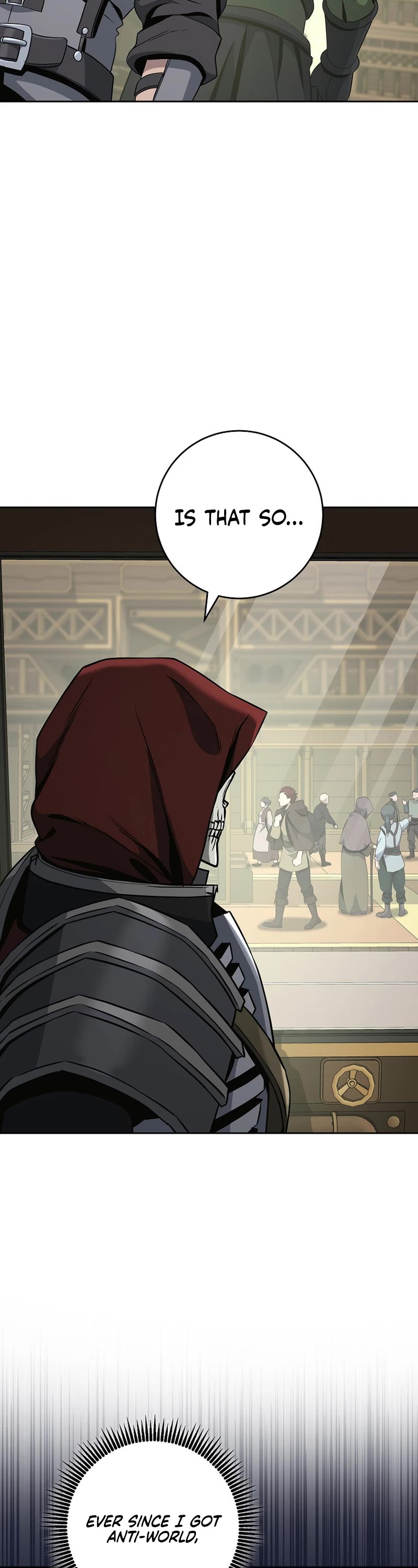 Skeleton Soldier Couldn’t Protect the Dungeon chapter 270 page 24