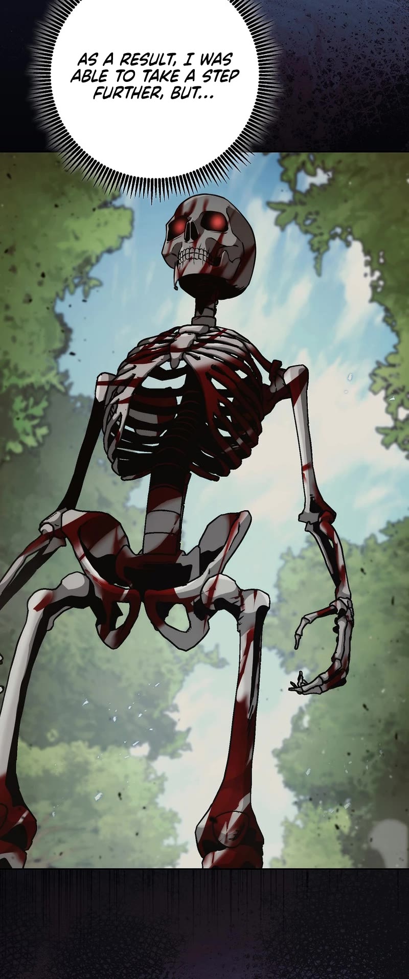 Skeleton Soldier Couldn’t Protect the Dungeon chapter 270 page 26