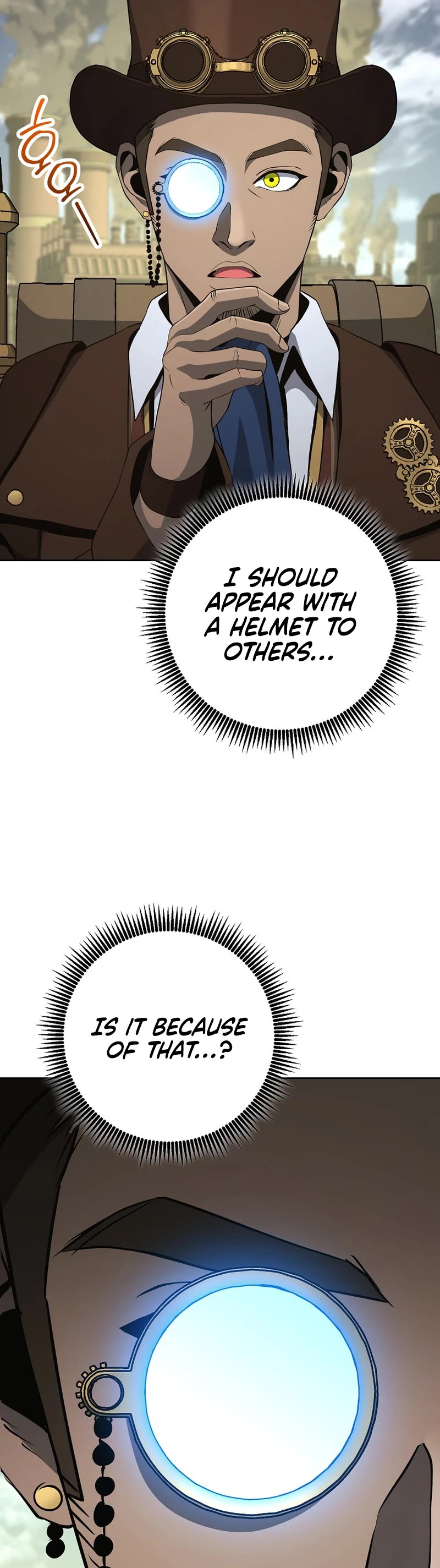 Skeleton Soldier Couldn’t Protect the Dungeon chapter 270 page 3