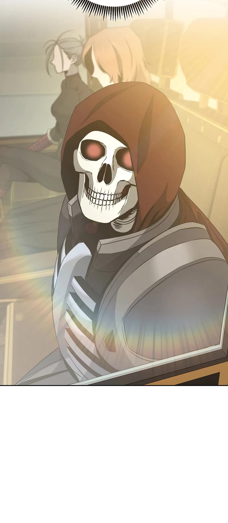 Skeleton Soldier Couldn’t Protect the Dungeon chapter 270 page 30