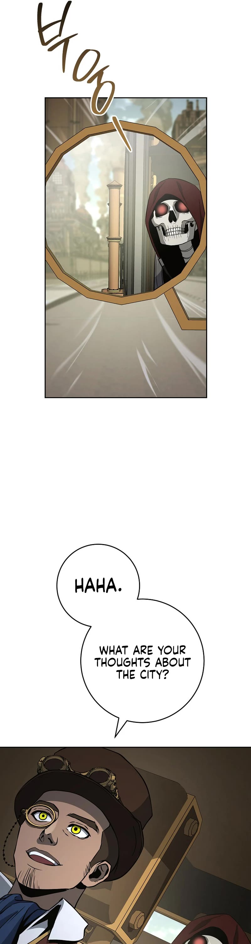 Skeleton Soldier Couldn’t Protect the Dungeon chapter 270 page 31