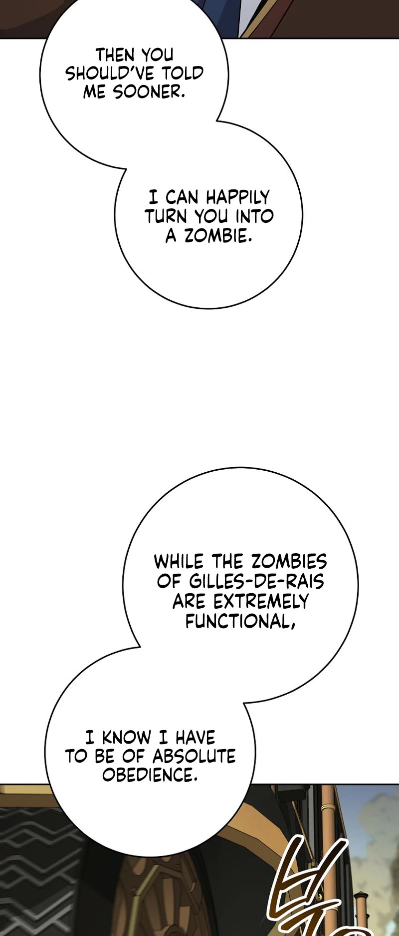 Skeleton Soldier Couldn’t Protect the Dungeon chapter 270 page 33