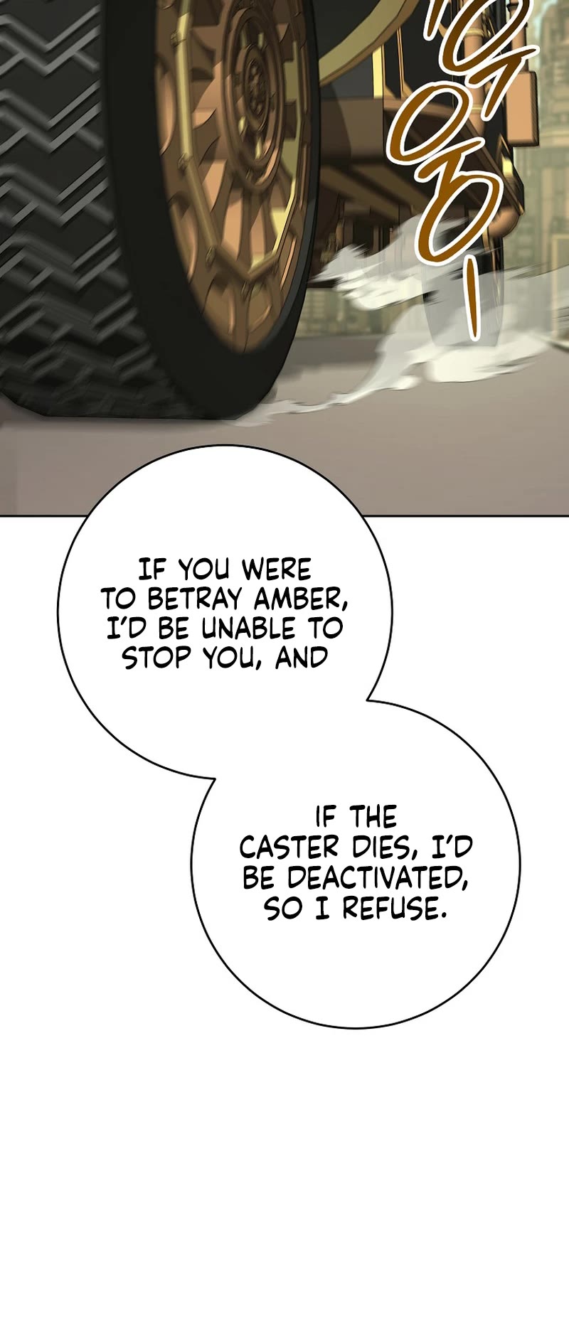 Skeleton Soldier Couldn’t Protect the Dungeon chapter 270 page 34