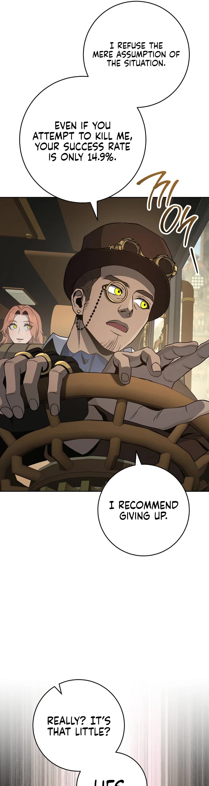 Skeleton Soldier Couldn’t Protect the Dungeon chapter 270 page 38