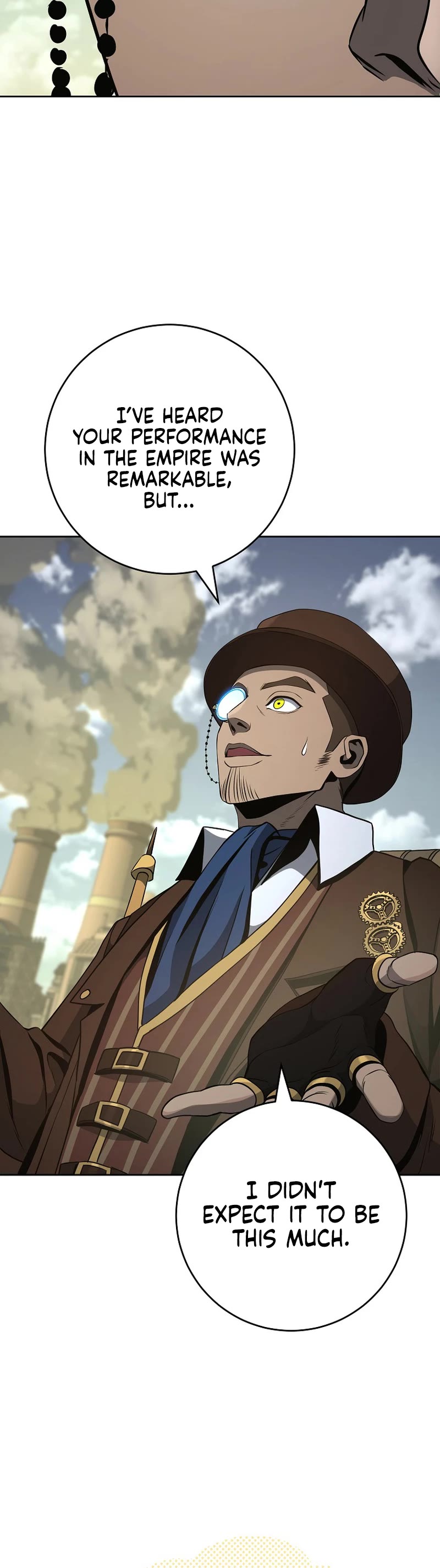 Skeleton Soldier Couldn’t Protect the Dungeon chapter 270 page 4