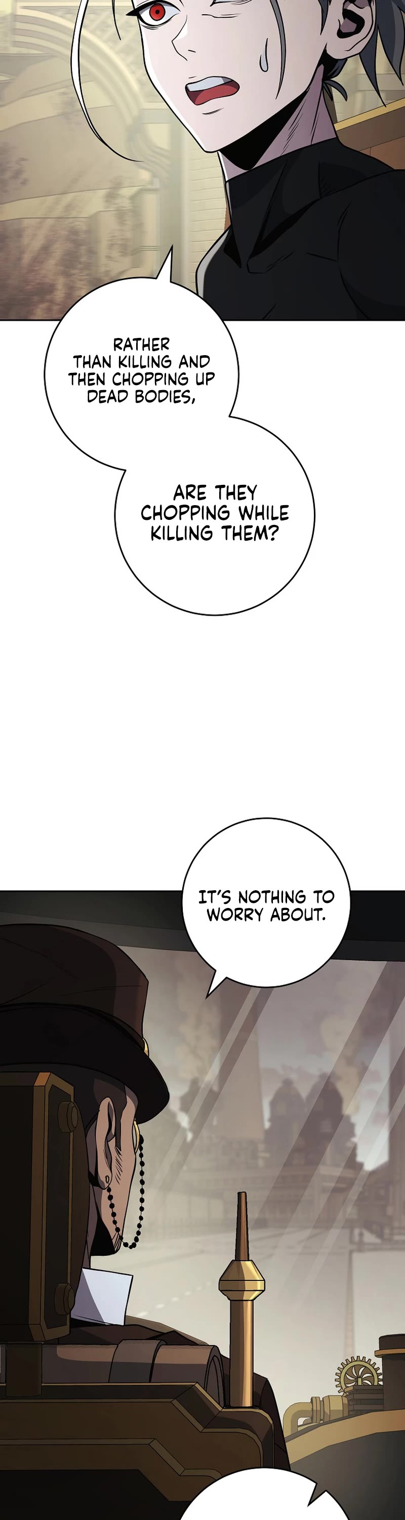 Skeleton Soldier Couldn’t Protect the Dungeon chapter 270 page 46