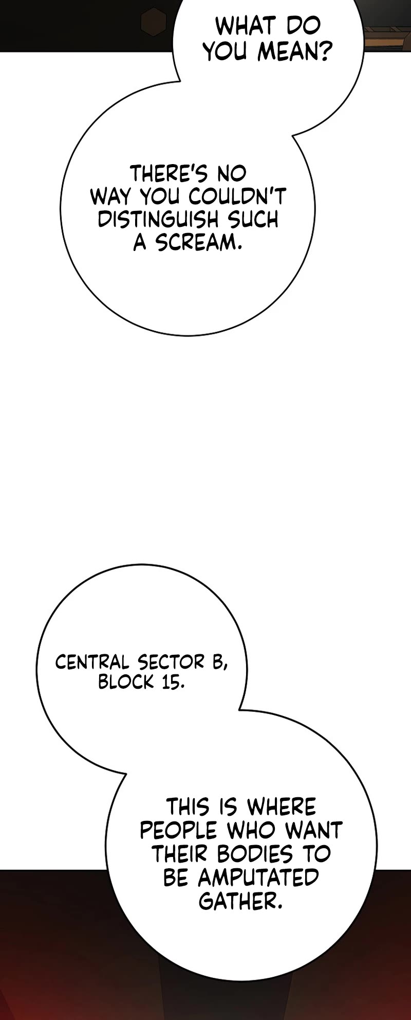 Skeleton Soldier Couldn’t Protect the Dungeon chapter 270 page 47