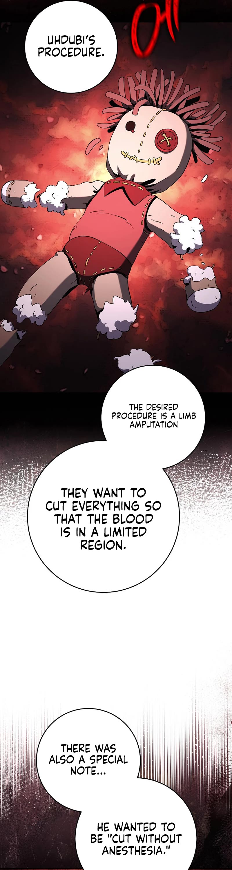 Skeleton Soldier Couldn’t Protect the Dungeon chapter 270 page 49