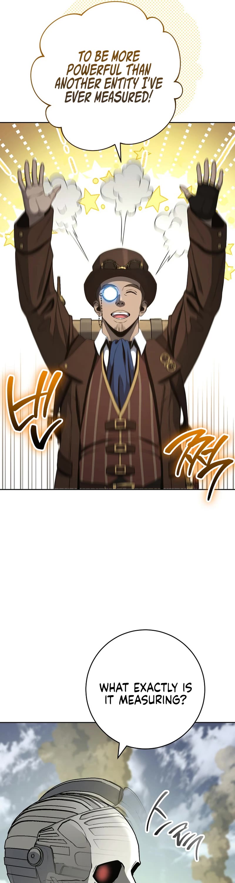 Skeleton Soldier Couldn’t Protect the Dungeon chapter 270 page 5