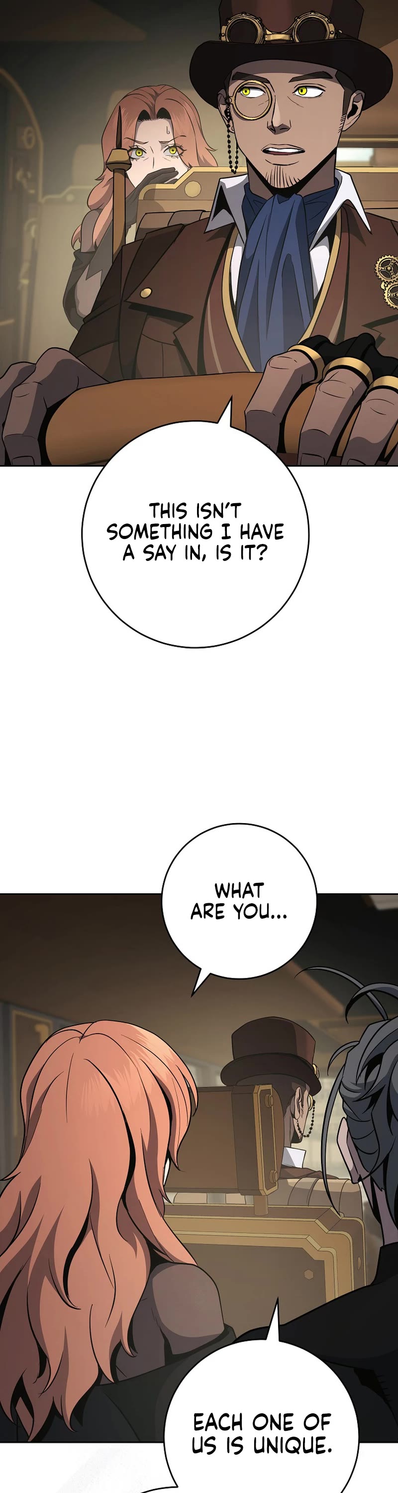 Skeleton Soldier Couldn’t Protect the Dungeon chapter 270 page 53