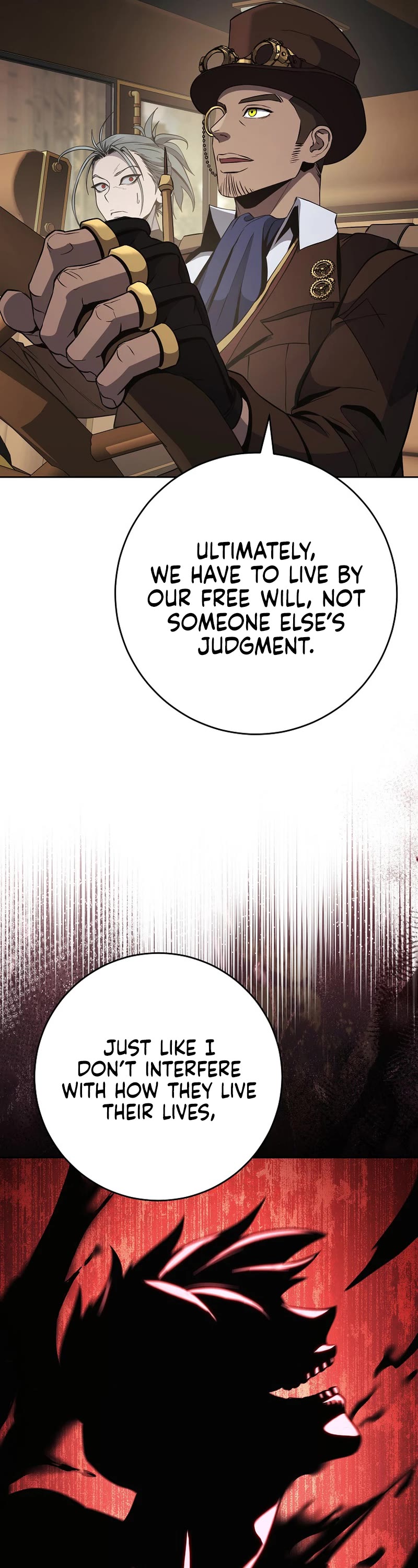 Skeleton Soldier Couldn’t Protect the Dungeon chapter 270 page 57