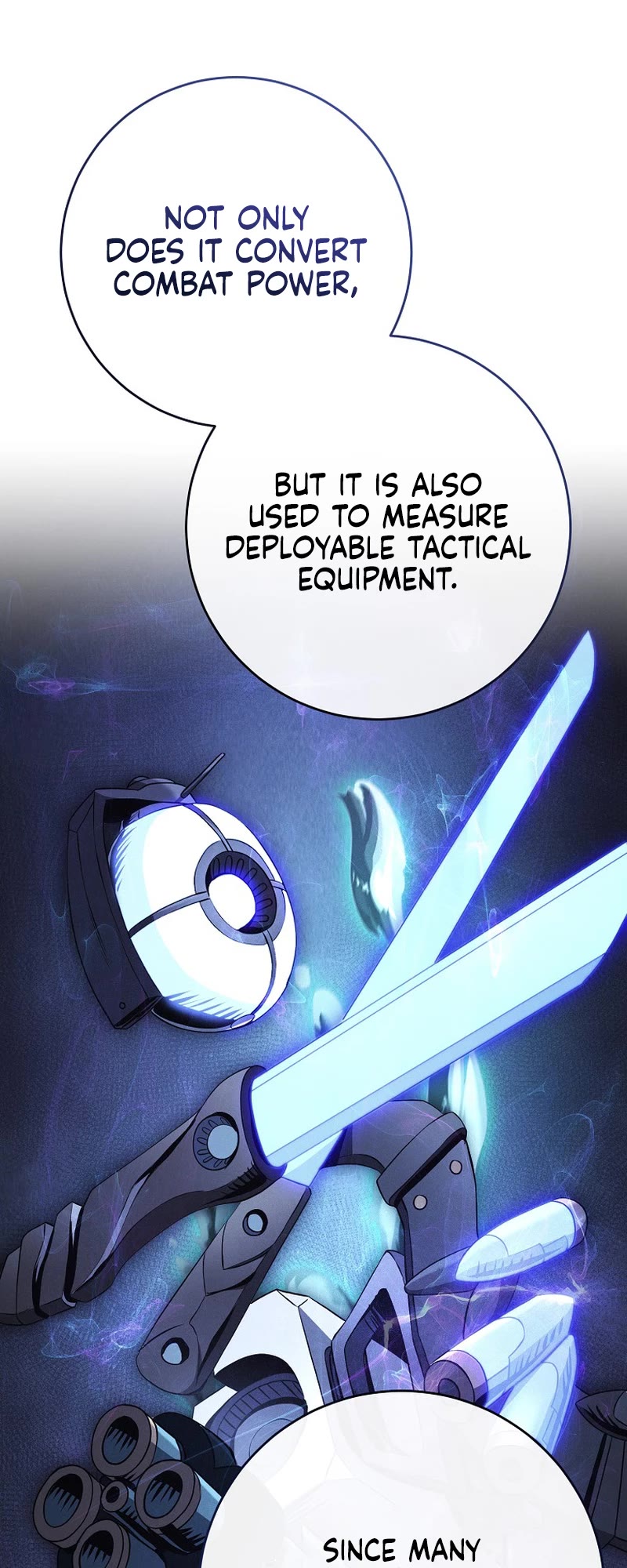 Skeleton Soldier Couldn’t Protect the Dungeon chapter 270 page 7