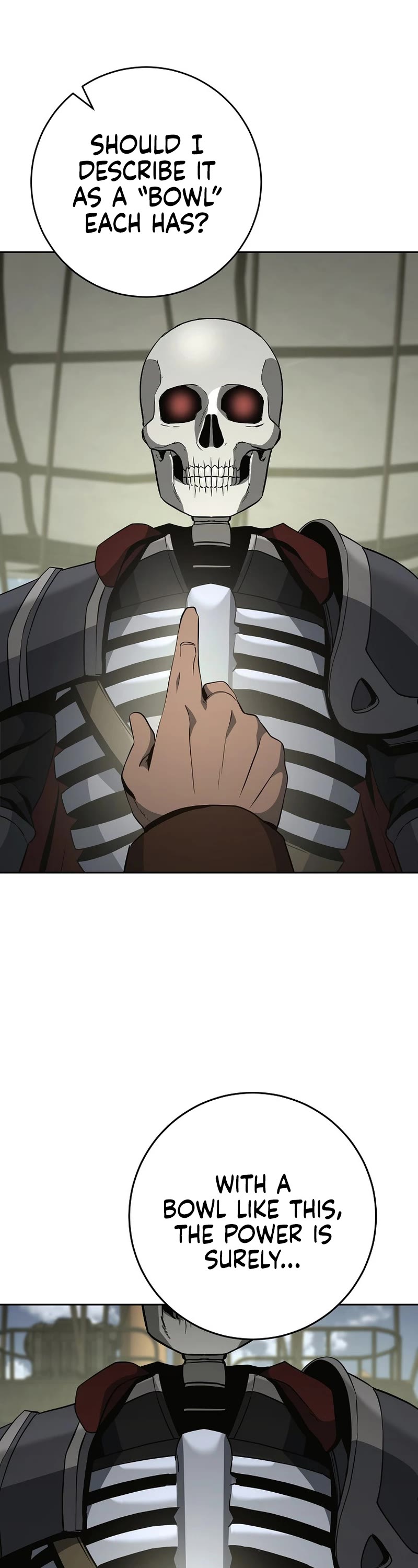 Skeleton Soldier Couldn’t Protect the Dungeon chapter 270 page 9