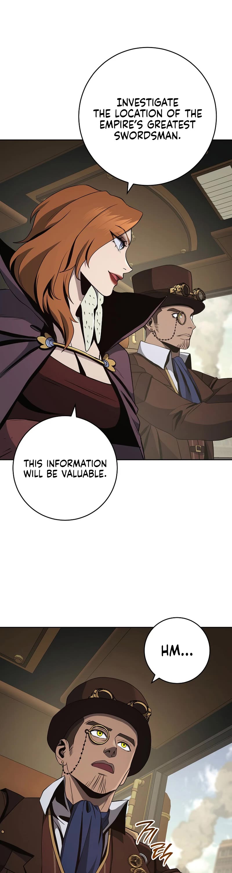 Skeleton Soldier Couldn’t Protect the Dungeon chapter 271 page 10