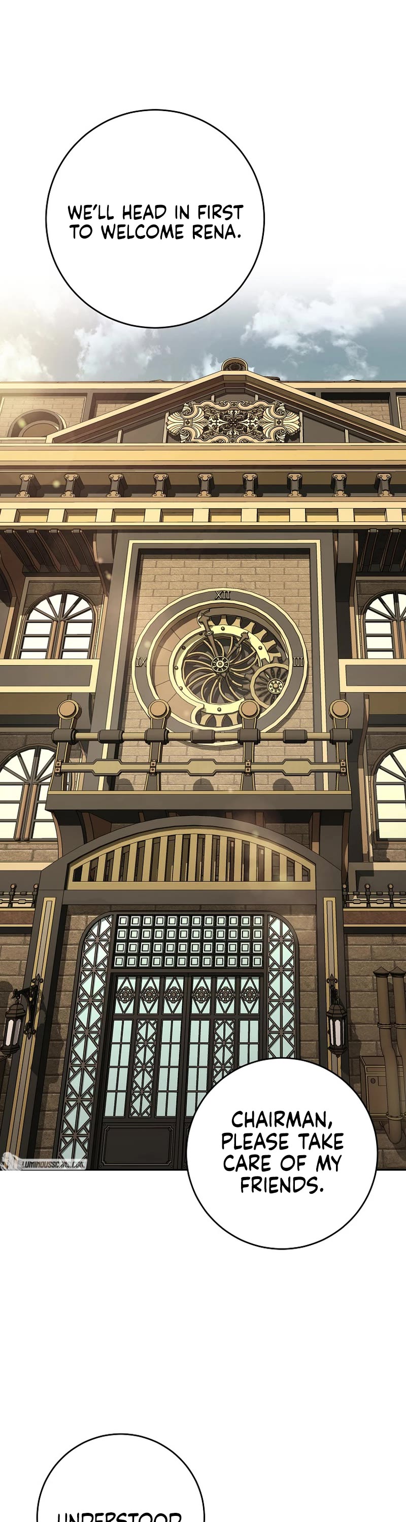 Skeleton Soldier Couldn’t Protect the Dungeon chapter 271 page 15