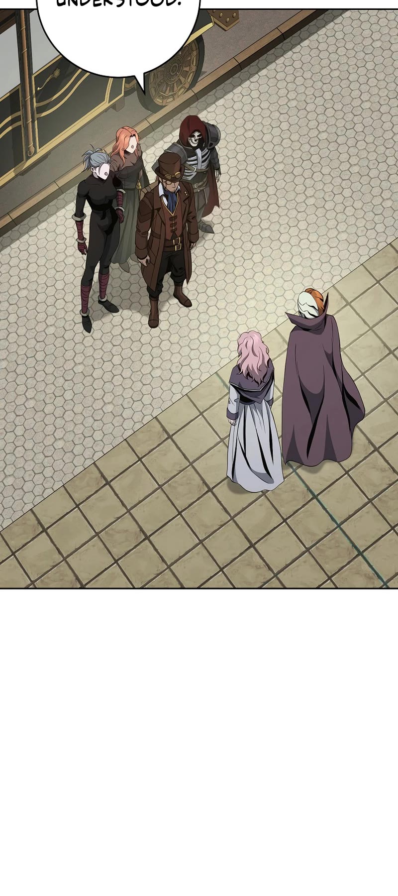 Skeleton Soldier Couldn’t Protect the Dungeon chapter 271 page 16