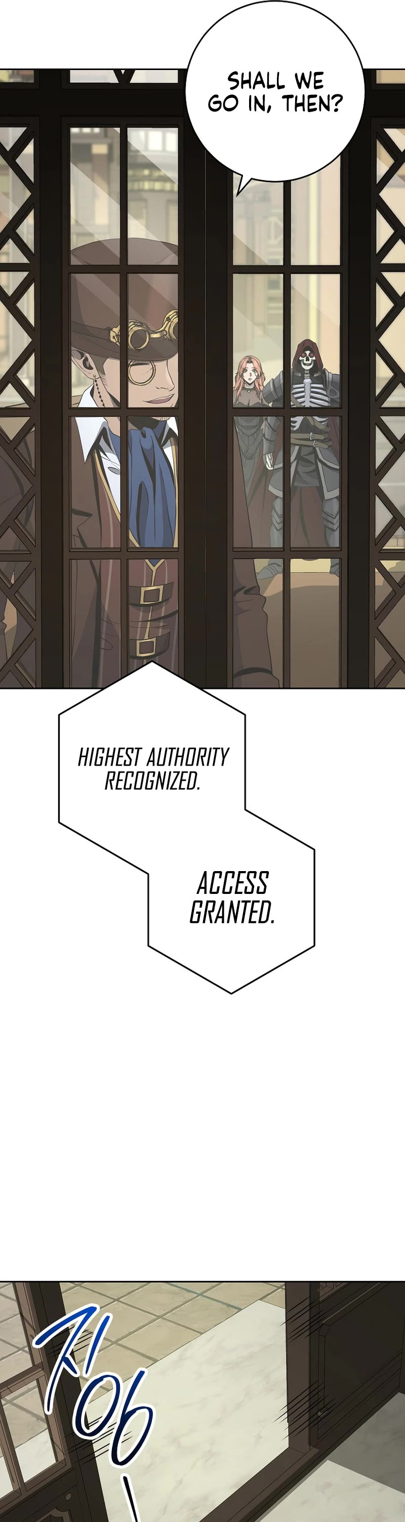 Skeleton Soldier Couldn’t Protect the Dungeon chapter 271 page 18