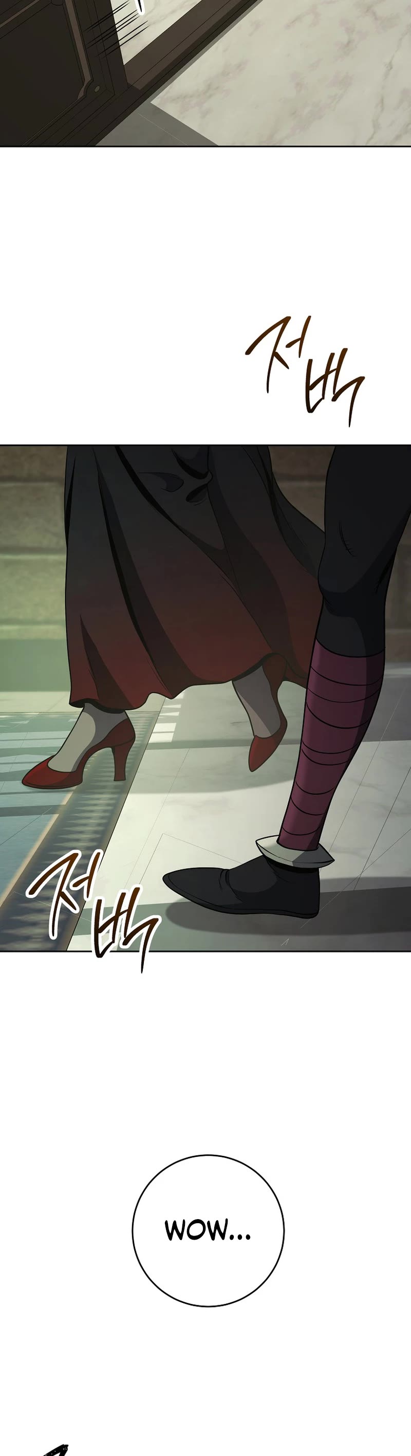 Skeleton Soldier Couldn’t Protect the Dungeon chapter 271 page 19