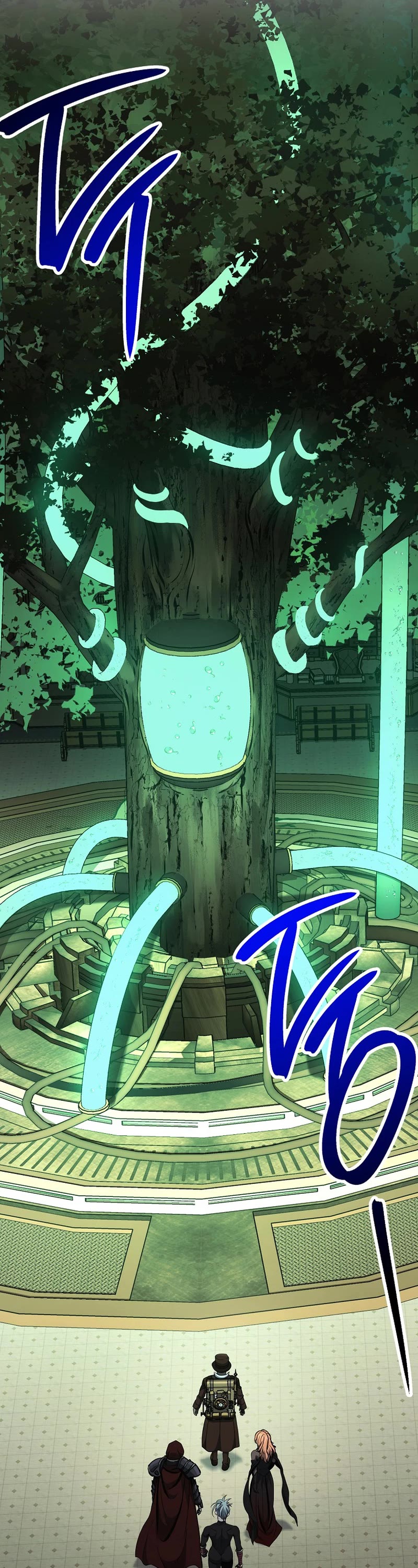 Skeleton Soldier Couldn’t Protect the Dungeon chapter 271 page 21