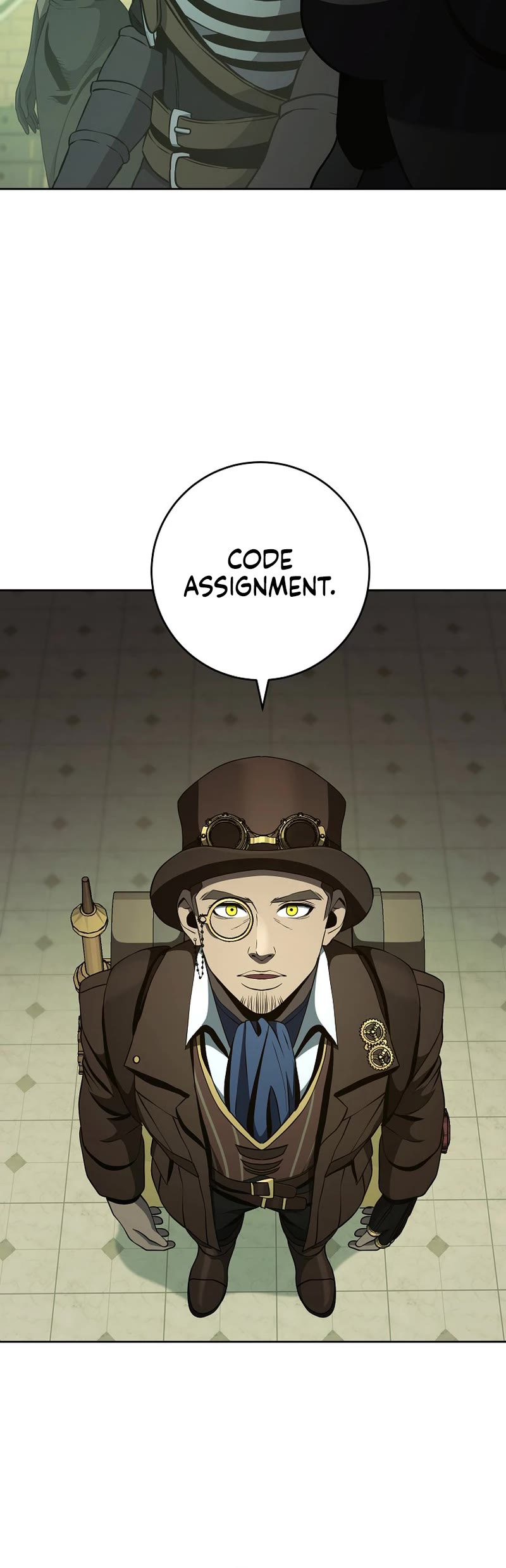 Skeleton Soldier Couldn’t Protect the Dungeon chapter 271 page 23