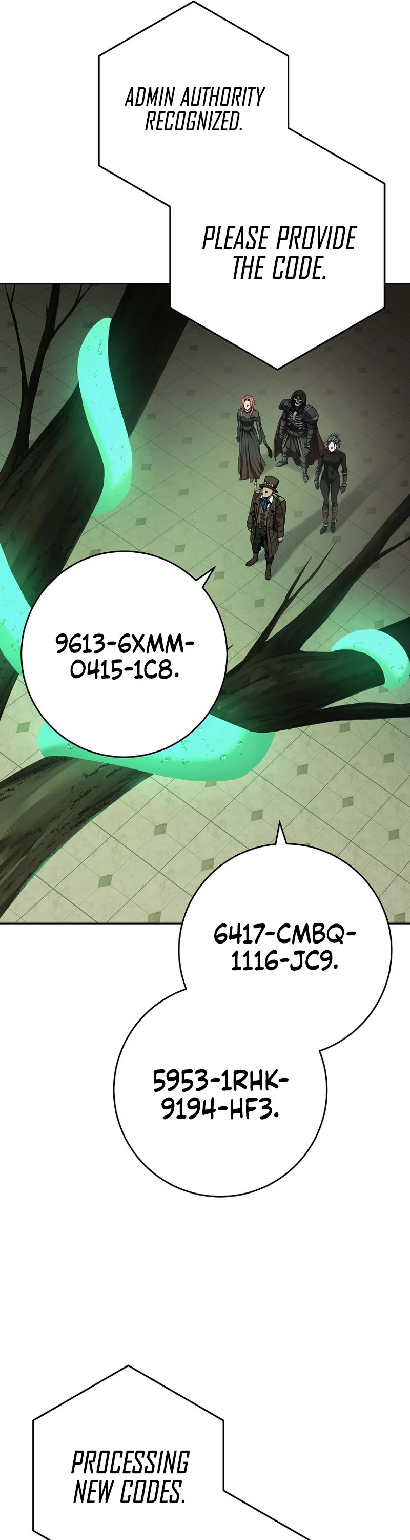 Skeleton Soldier Couldn’t Protect the Dungeon chapter 271 page 24