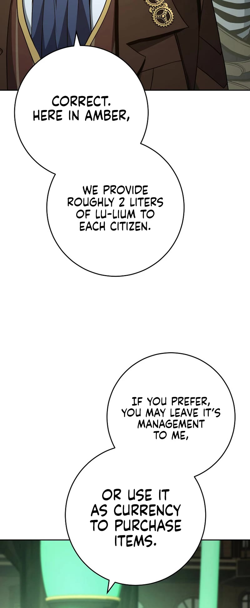 Skeleton Soldier Couldn’t Protect the Dungeon chapter 271 page 26