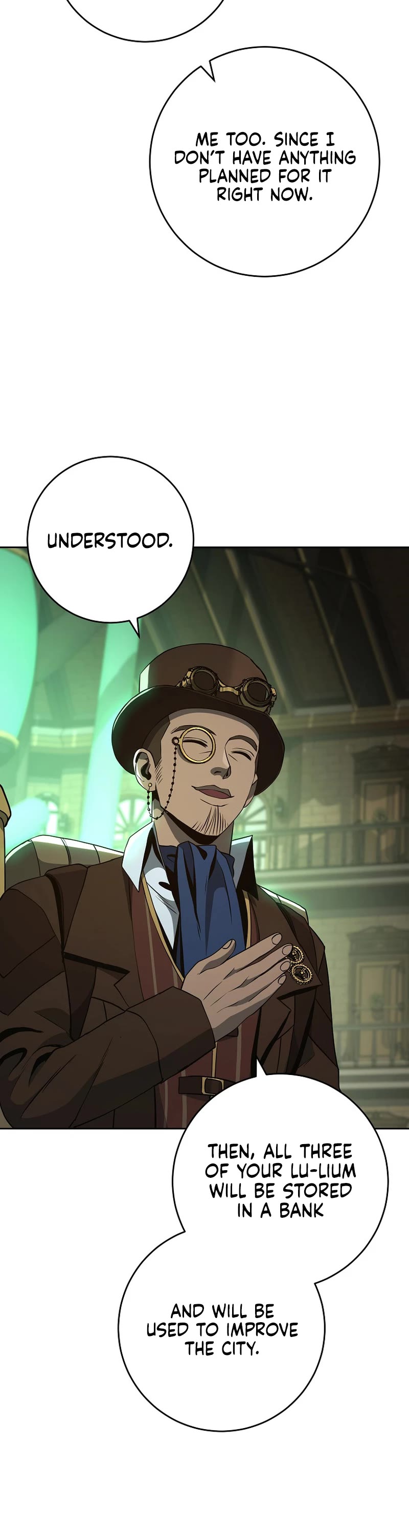 Skeleton Soldier Couldn’t Protect the Dungeon chapter 271 page 29