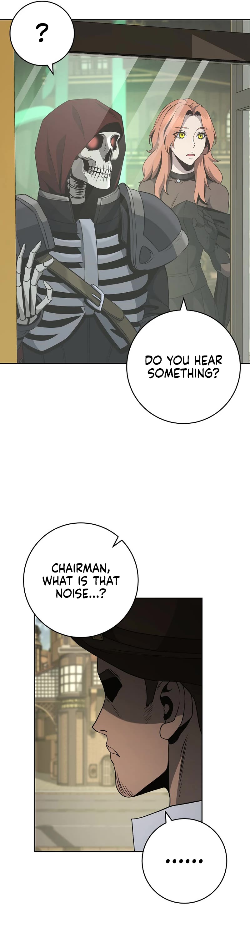 Skeleton Soldier Couldn’t Protect the Dungeon chapter 271 page 32