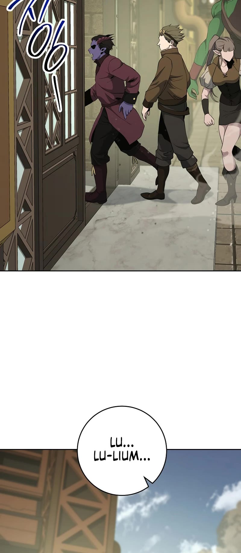 Skeleton Soldier Couldn’t Protect the Dungeon chapter 271 page 35