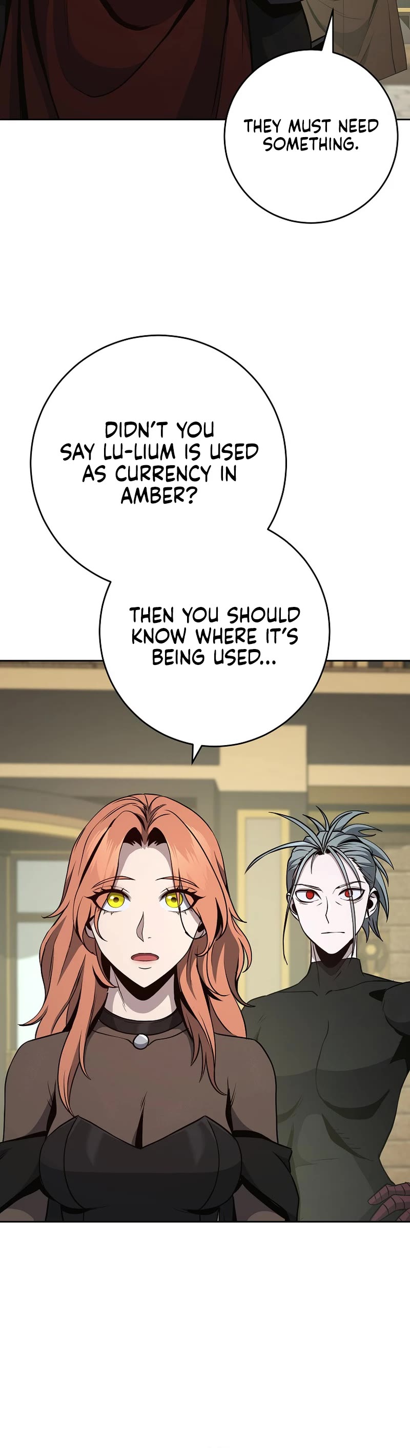 Skeleton Soldier Couldn’t Protect the Dungeon chapter 271 page 38