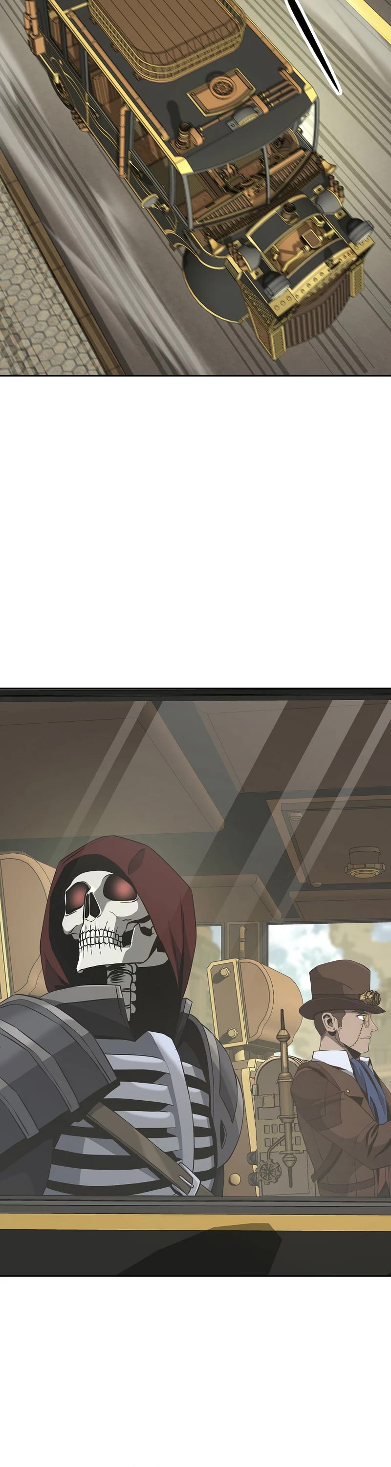 Skeleton Soldier Couldn’t Protect the Dungeon chapter 271 page 41