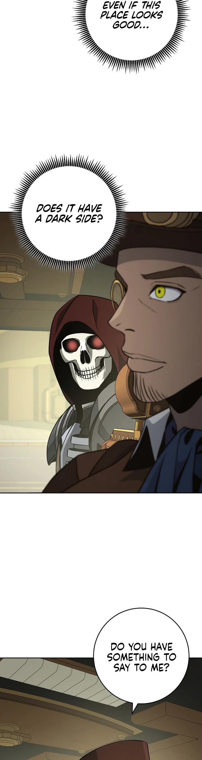 Skeleton Soldier Couldn’t Protect the Dungeon chapter 271 page 43