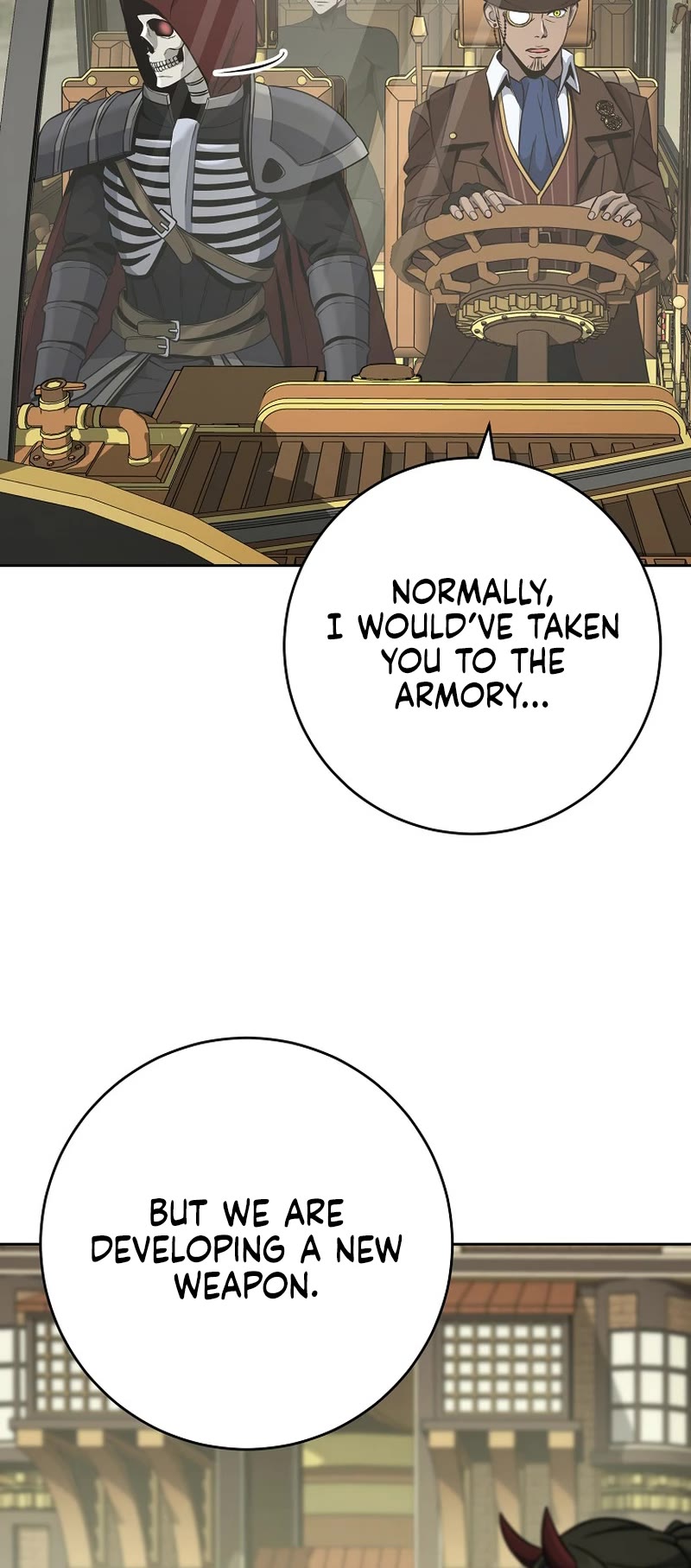 Skeleton Soldier Couldn’t Protect the Dungeon chapter 271 page 45