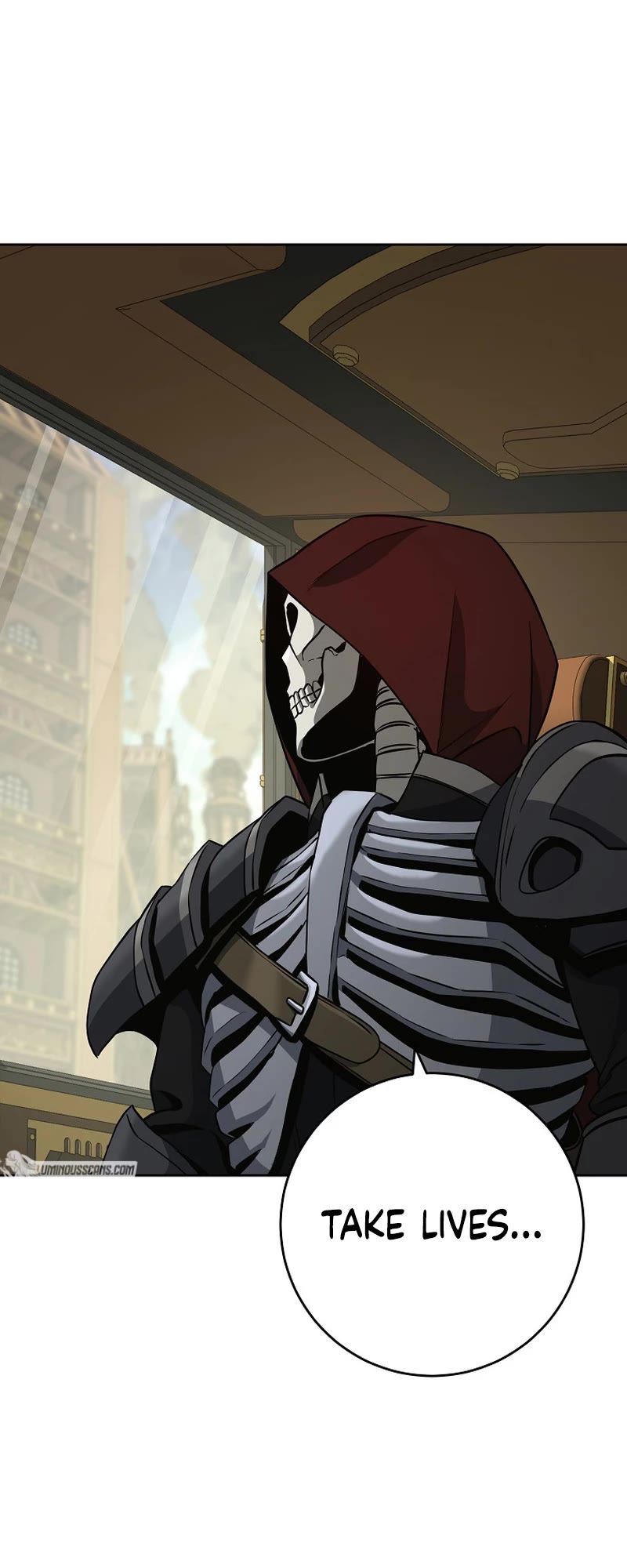 Skeleton Soldier Couldn’t Protect the Dungeon chapter 271 page 49