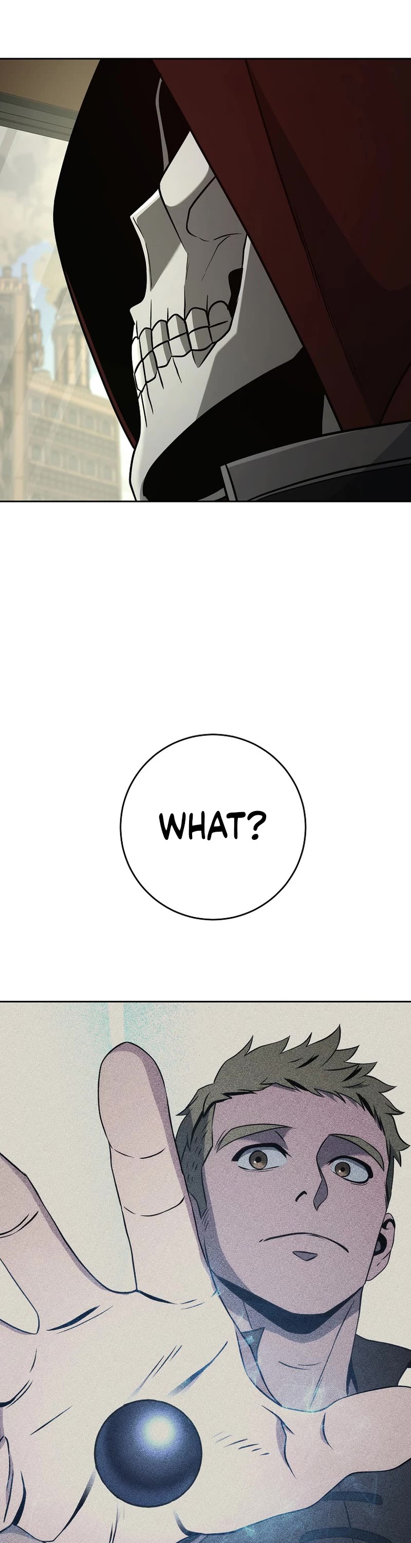 Skeleton Soldier Couldn’t Protect the Dungeon chapter 271 page 50