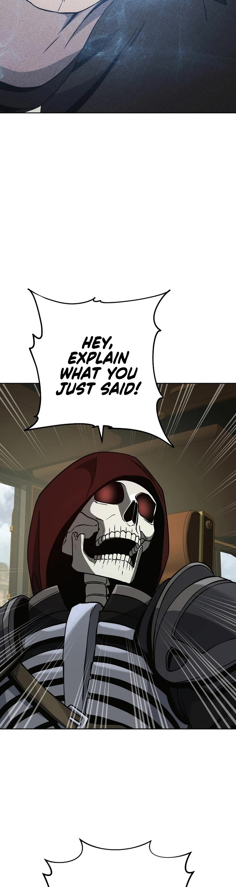 Skeleton Soldier Couldn’t Protect the Dungeon chapter 271 page 51