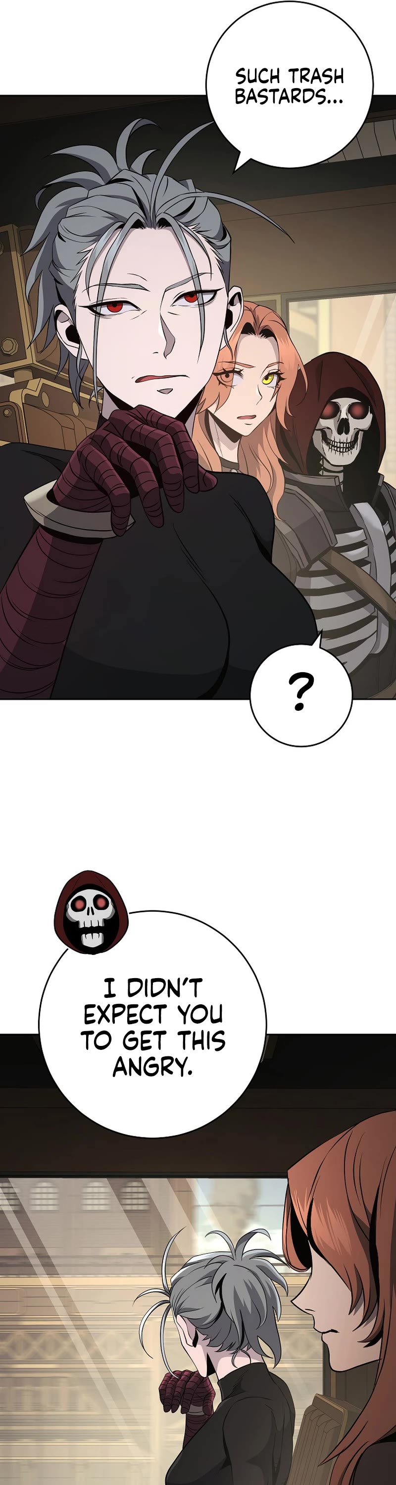 Skeleton Soldier Couldn’t Protect the Dungeon chapter 271 page 6
