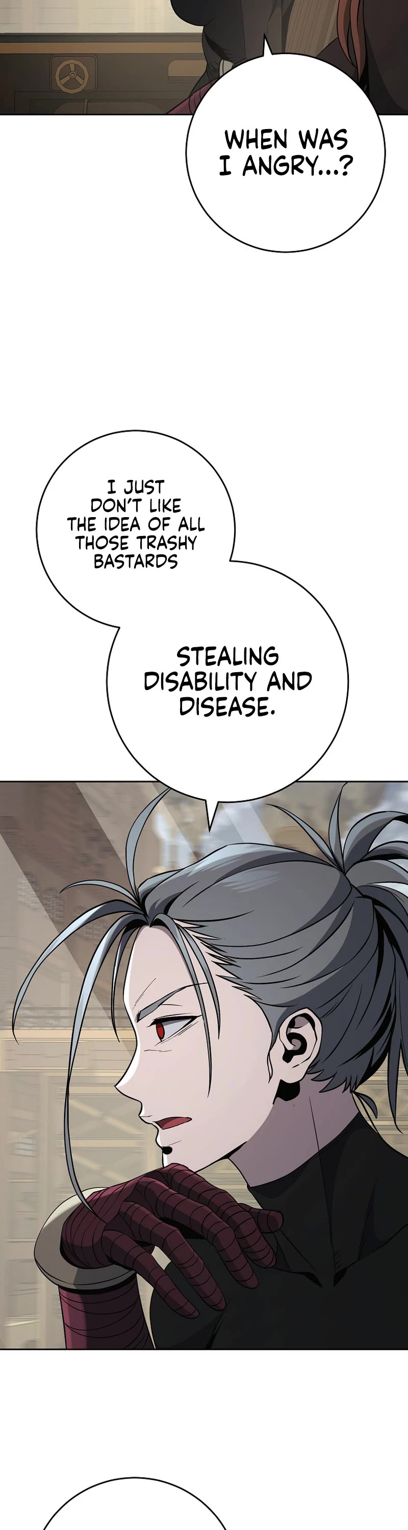 Skeleton Soldier Couldn’t Protect the Dungeon chapter 271 page 7