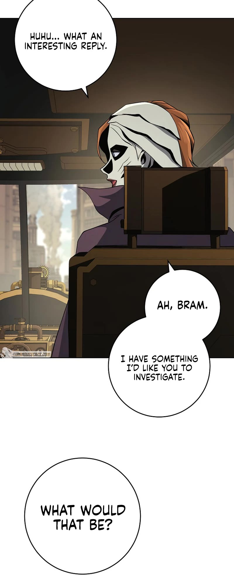 Skeleton Soldier Couldn’t Protect the Dungeon chapter 271 page 9