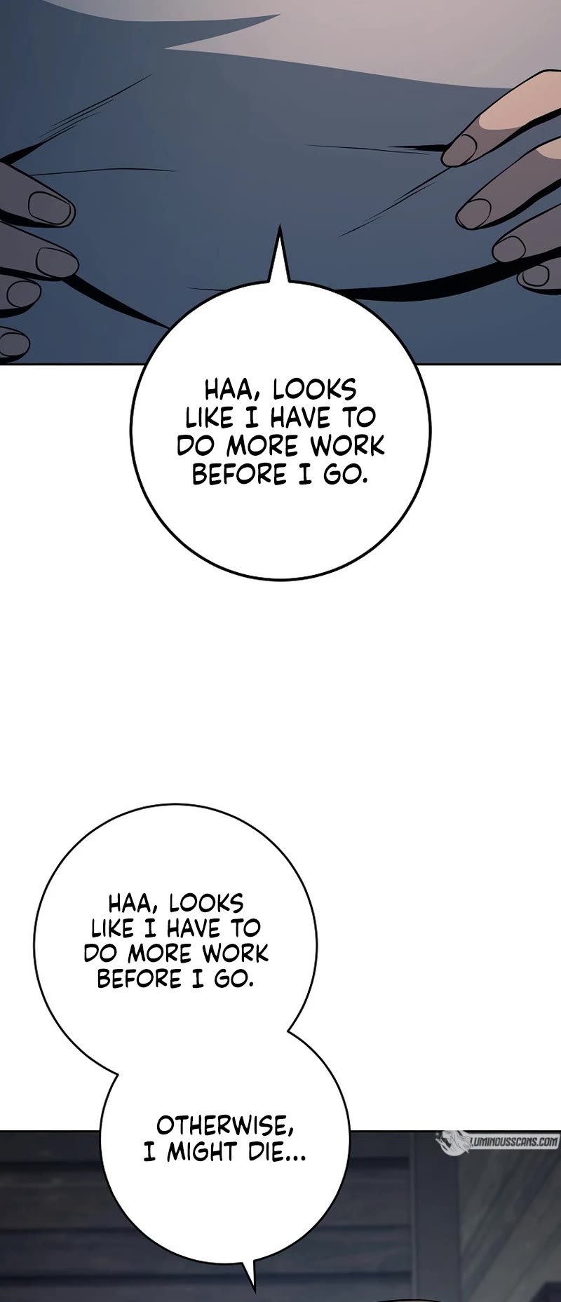 Skeleton Soldier Couldn’t Protect the Dungeon chapter 272 page 13